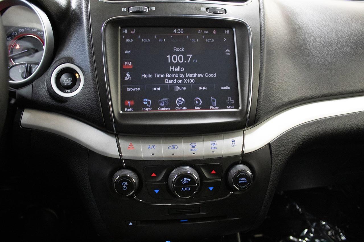 2017 Dodge Journey AWD GT Red Deer AB