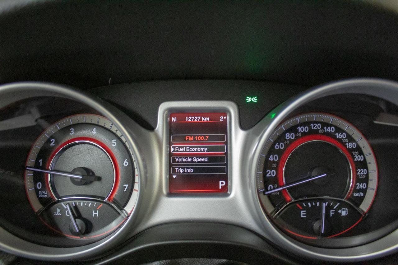 2017 Dodge Journey AWD GT Red Deer AB