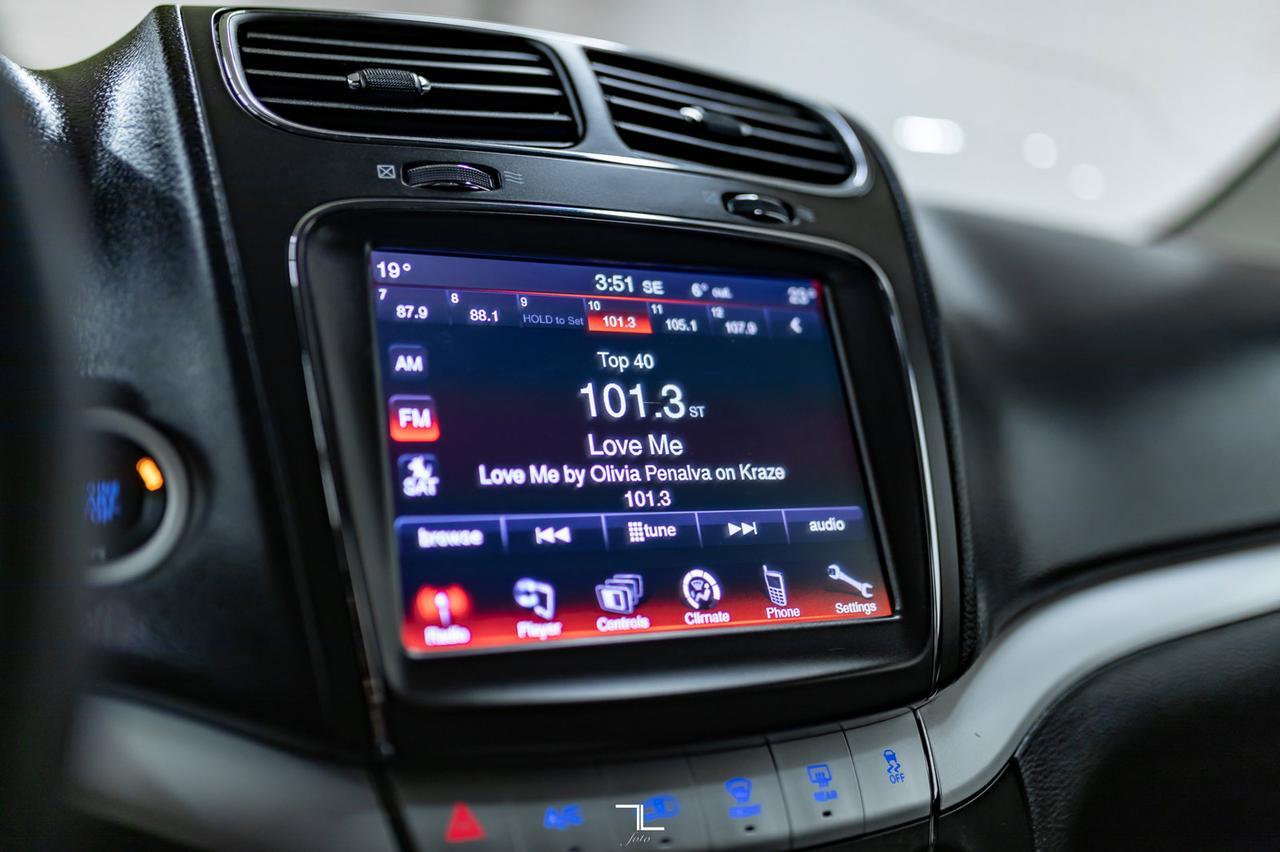 2017 Dodge Journey AWD SXT Red Deer AB