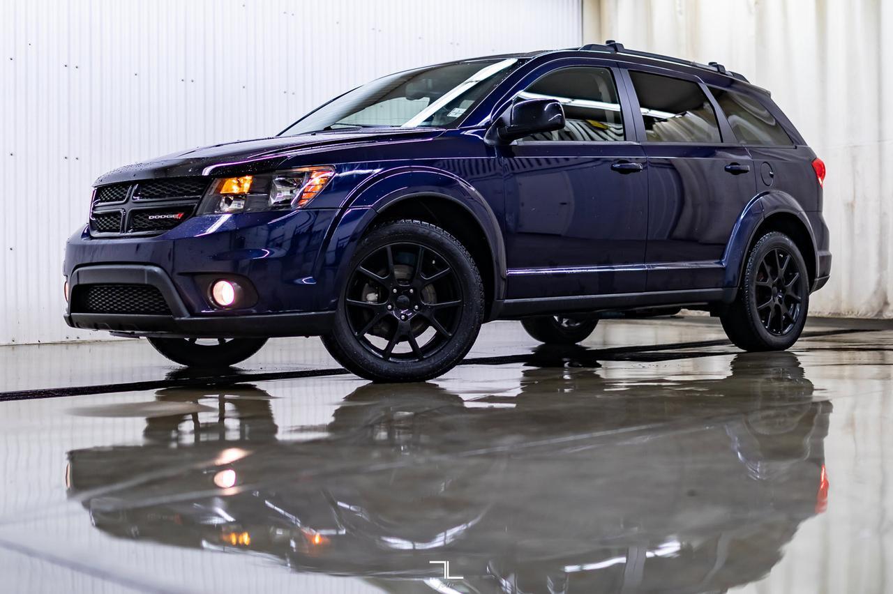 2017 Dodge Journey AWD SXT Red Deer AB