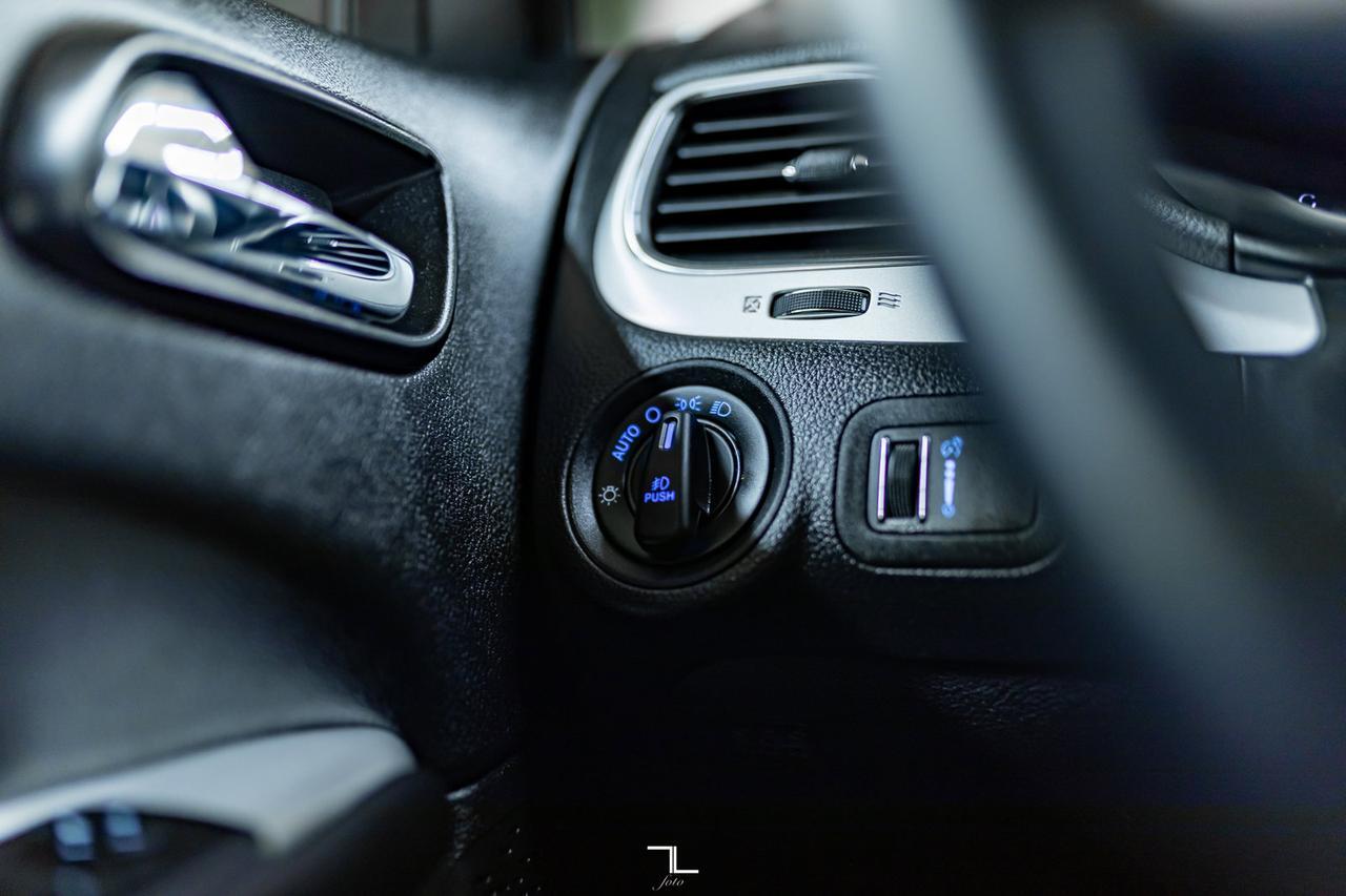 2017 Dodge Journey AWD SXT Red Deer AB