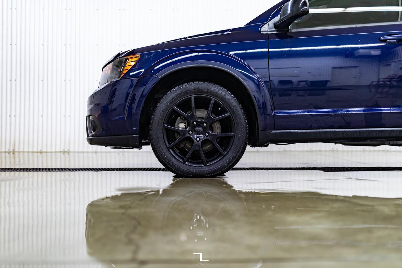 2017 Dodge Journey AWD SXT Red Deer AB