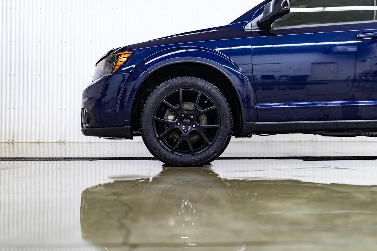 2017 Dodge Journey AWD SXT Red Deer AB