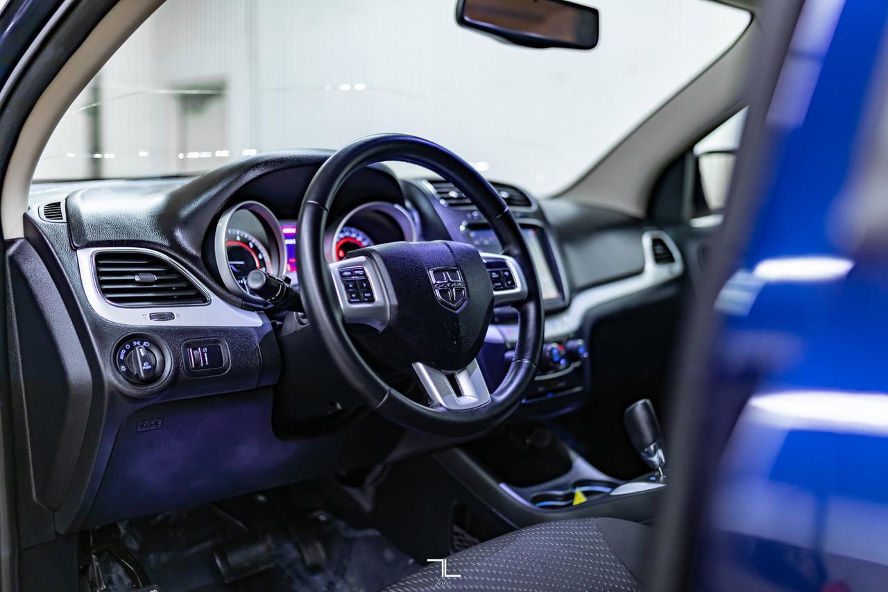 2017 Dodge Journey AWD SXT Red Deer AB