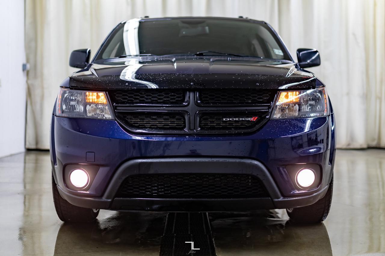 2017 Dodge Journey AWD SXT Red Deer AB