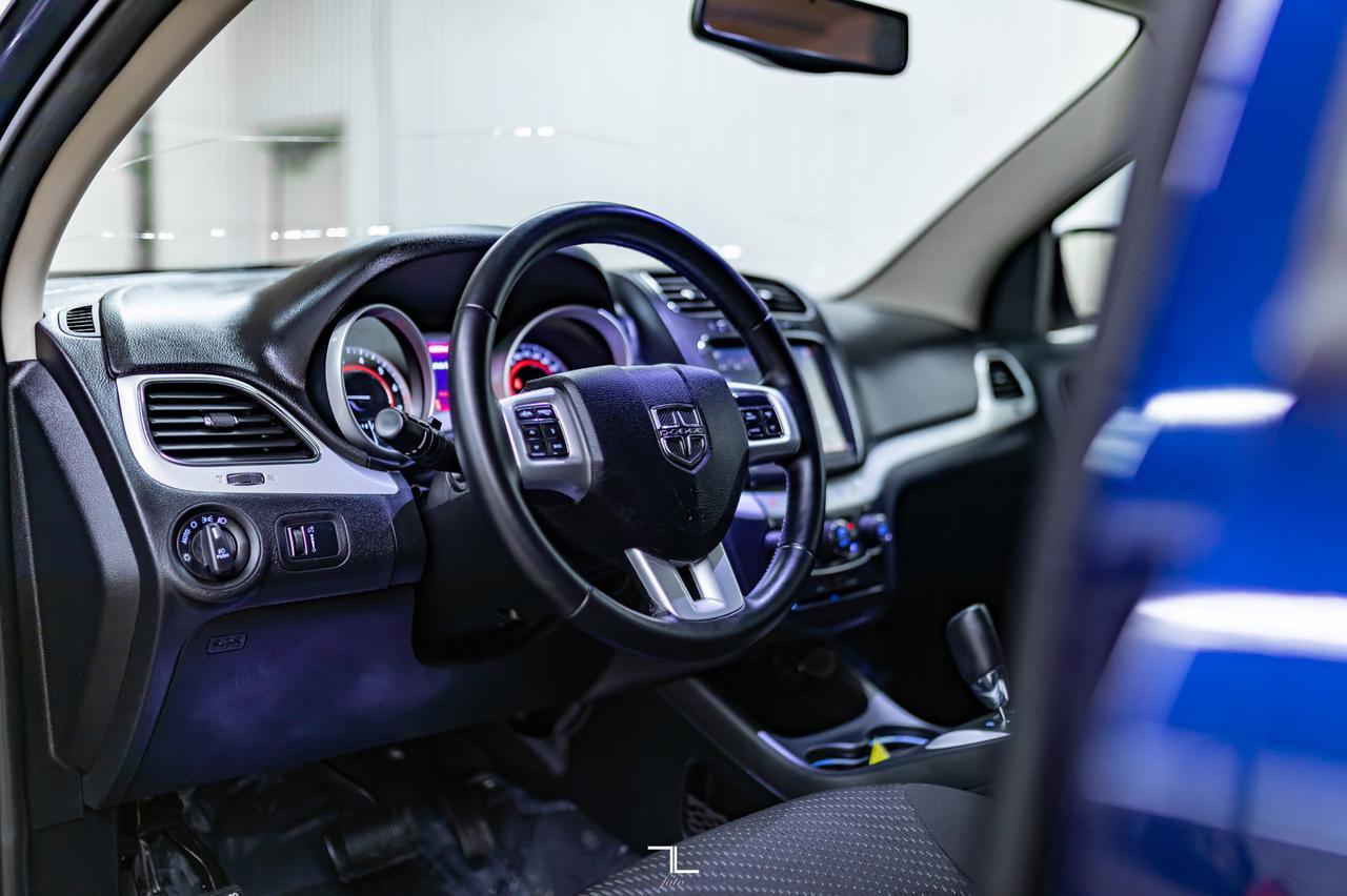 2017 Dodge Journey AWD SXT Red Deer AB