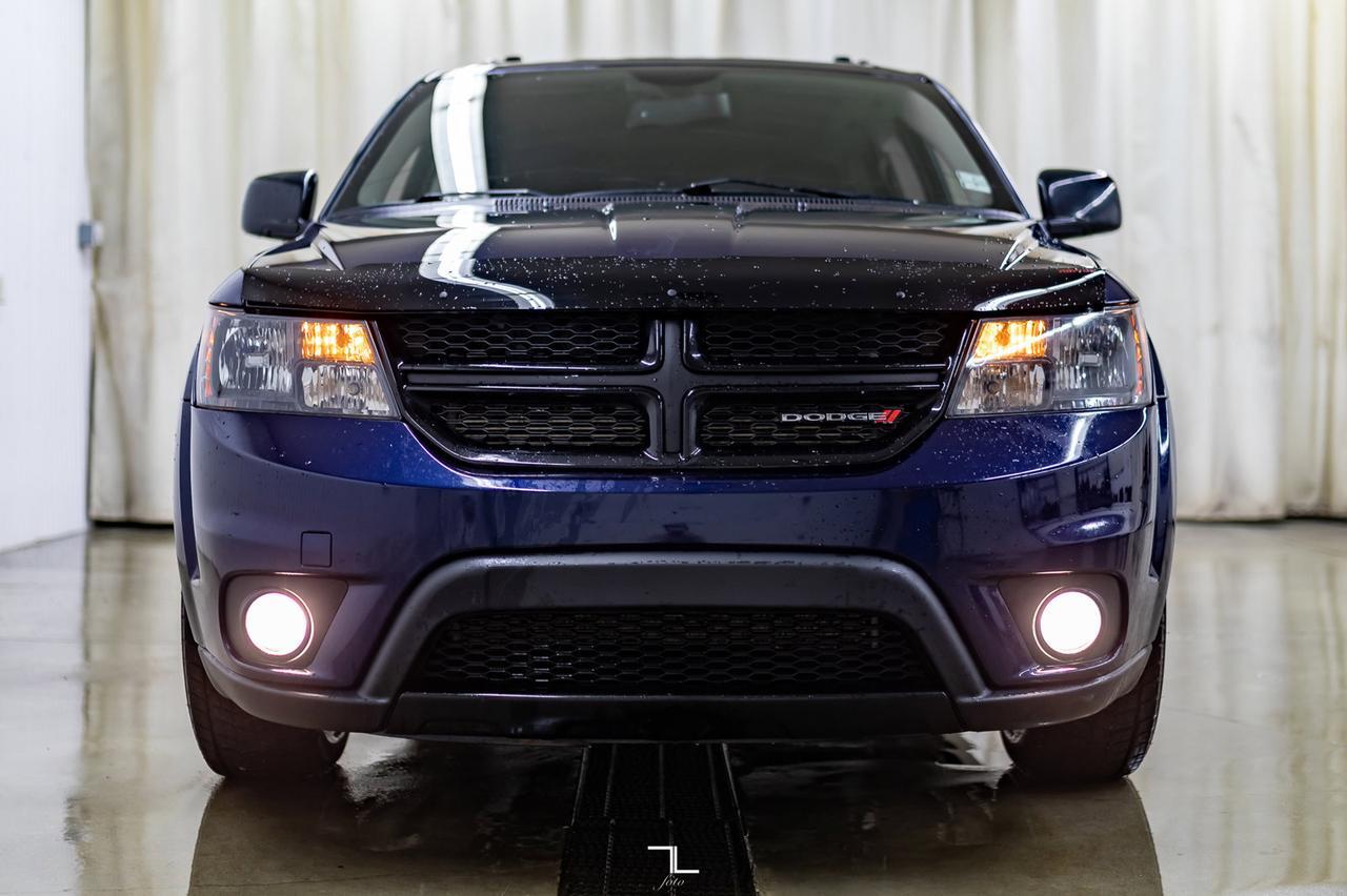 2017 Dodge Journey AWD SXT Red Deer AB