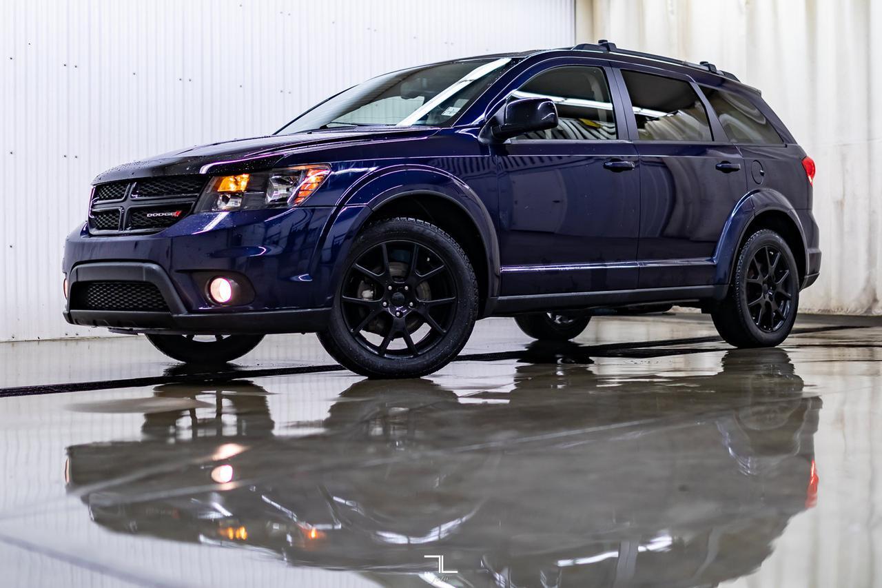 2017 Dodge Journey AWD SXT Red Deer AB