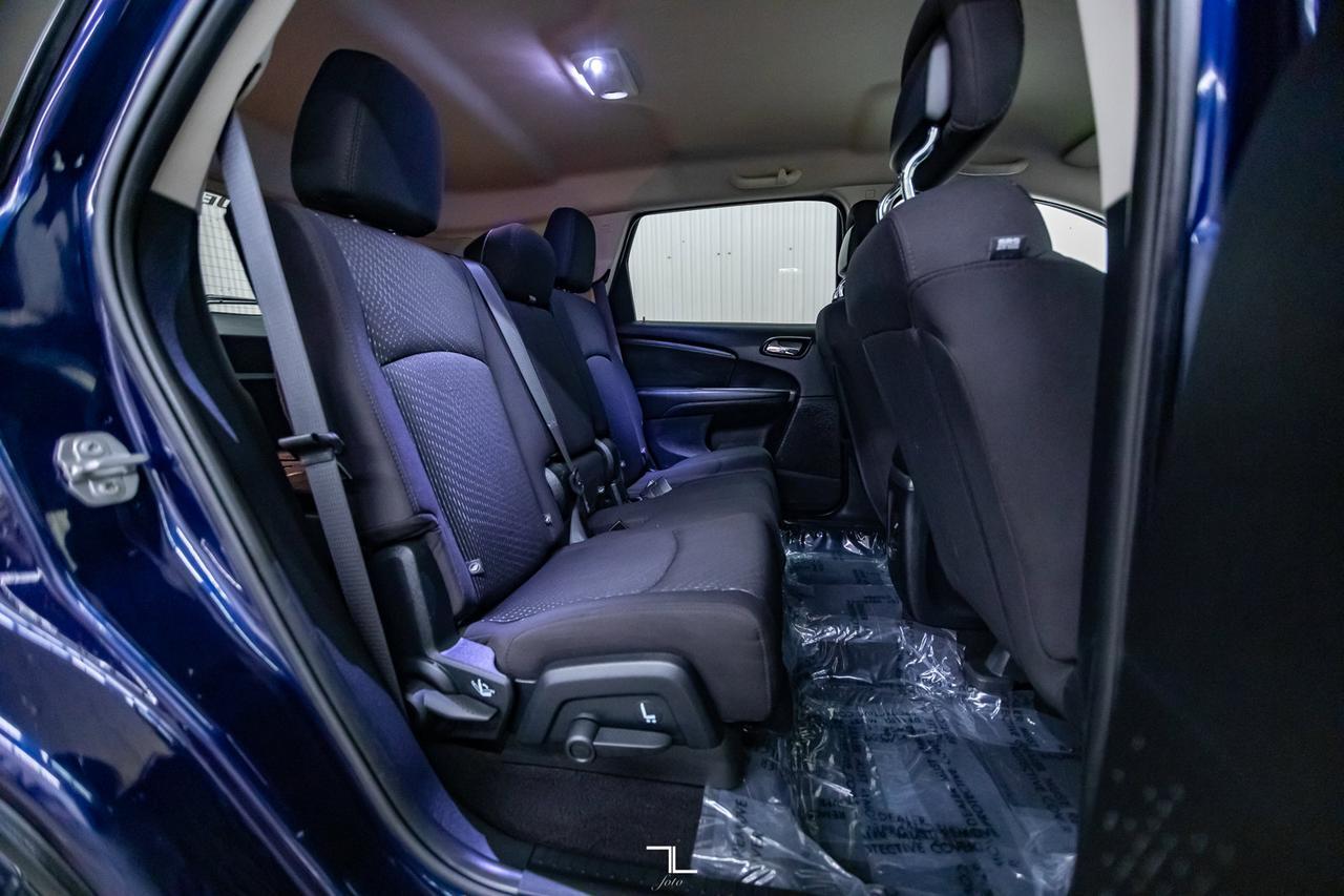 2017 Dodge Journey AWD SXT Red Deer AB