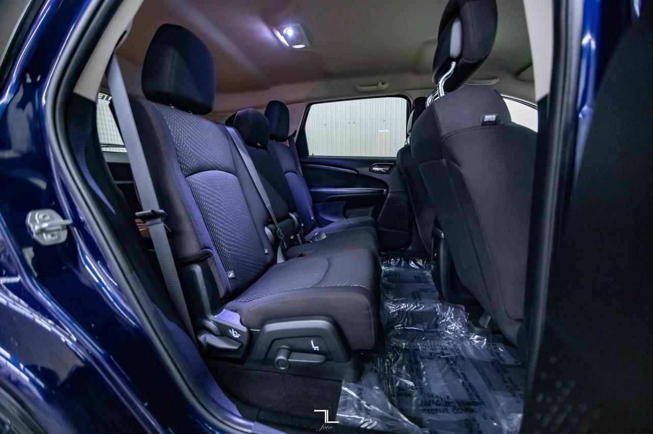 2017 Dodge Journey AWD SXT Red Deer AB