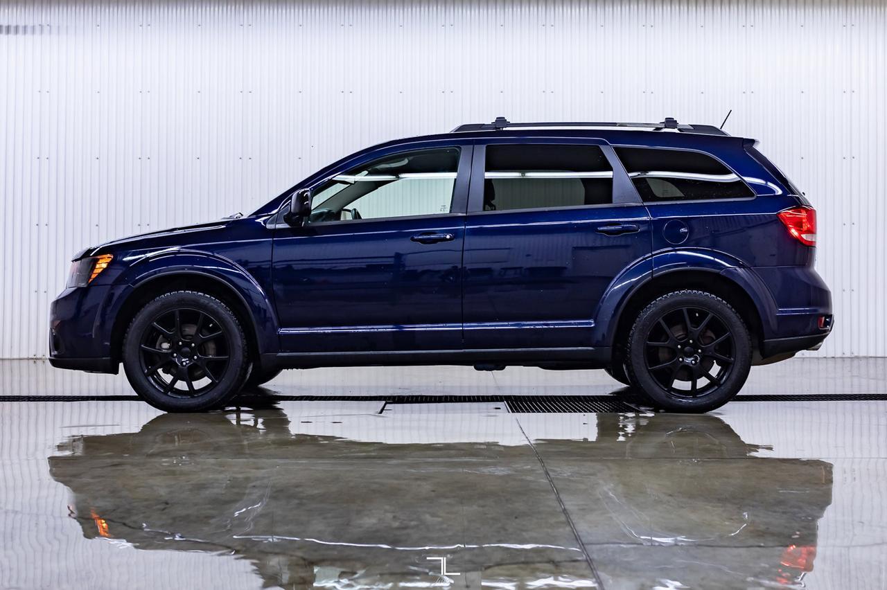 2017 Dodge Journey AWD SXT Red Deer AB