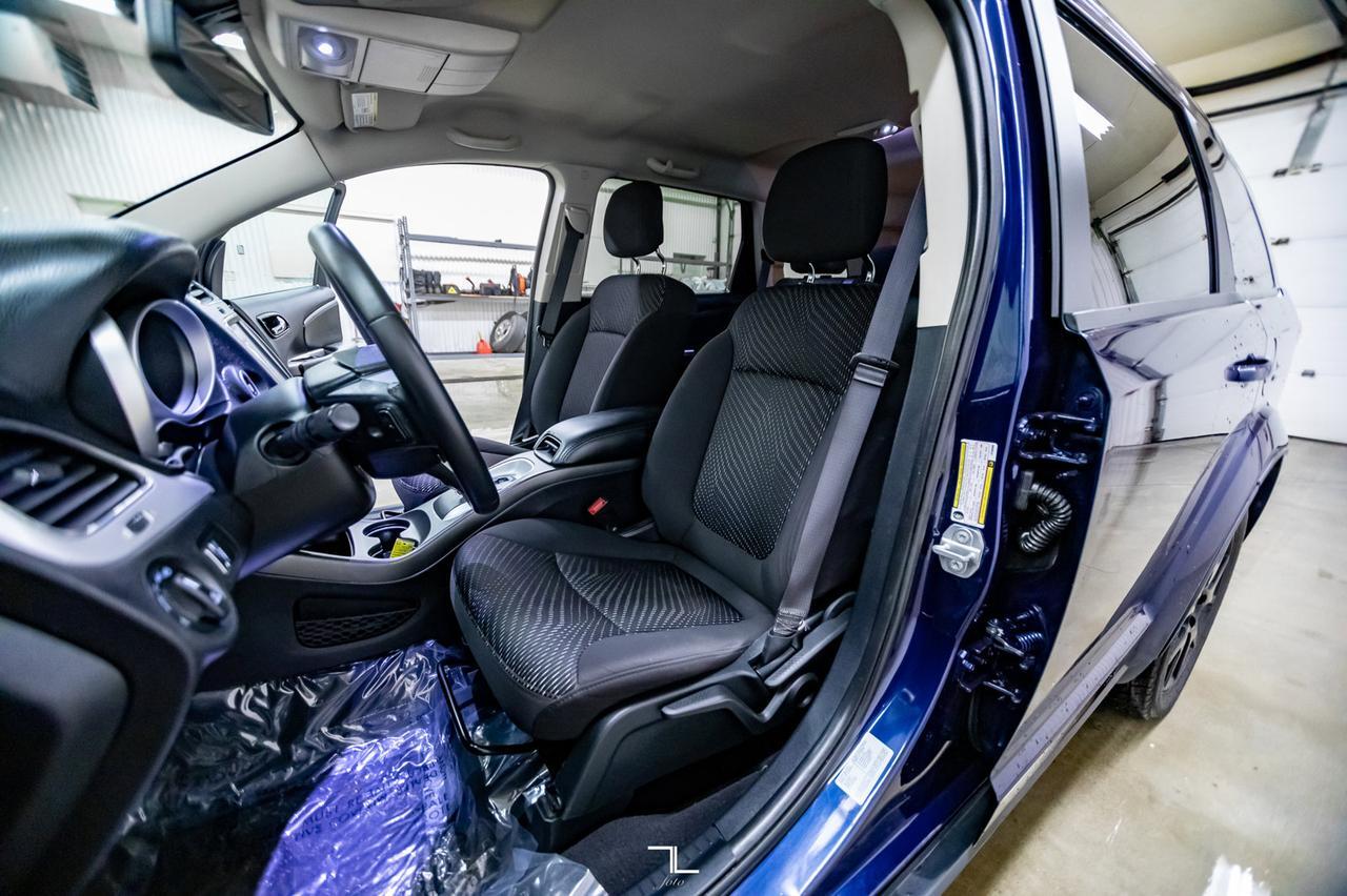 2017 Dodge Journey AWD SXT Red Deer AB