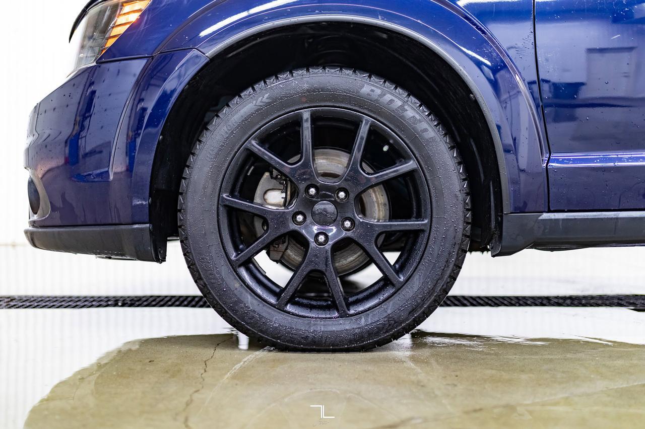 2017 Dodge Journey AWD SXT Red Deer AB