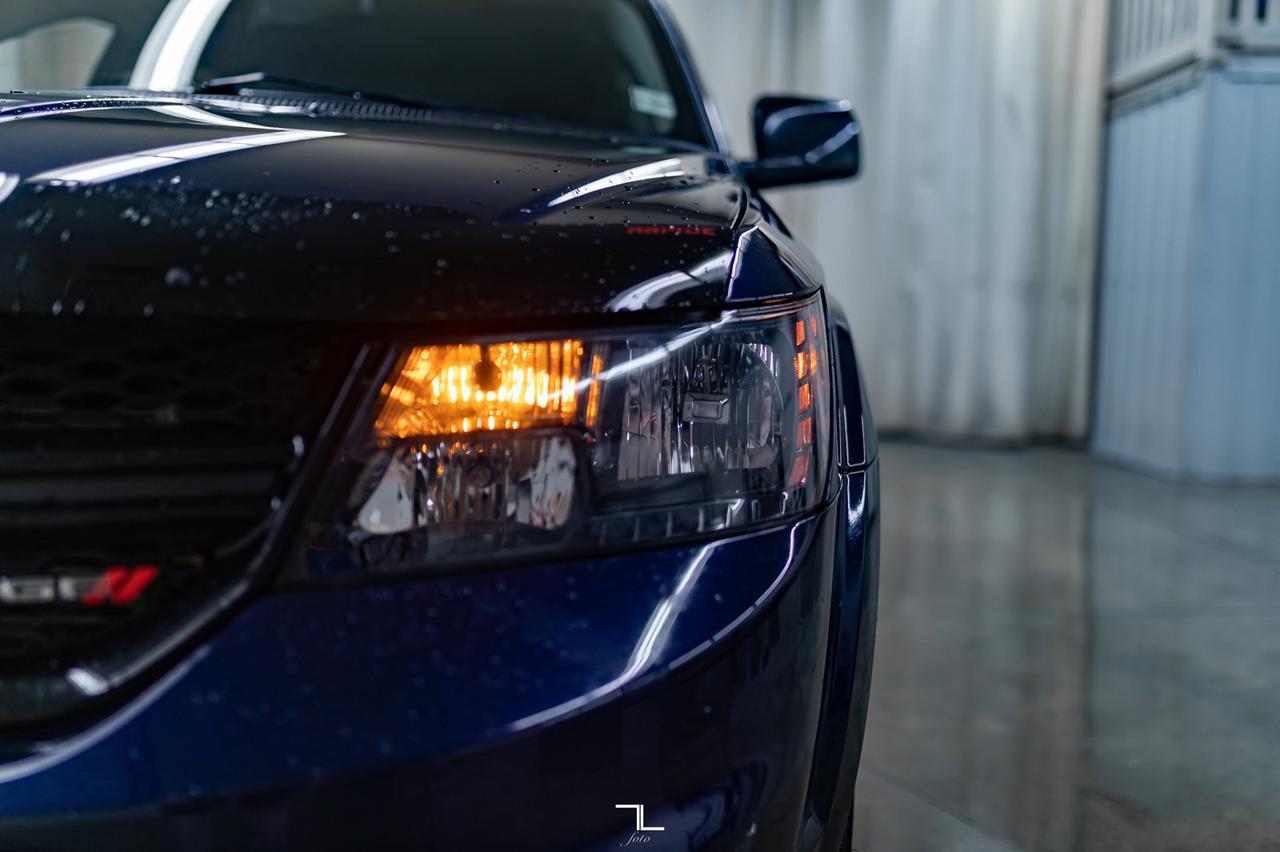 2017 Dodge Journey AWD SXT Red Deer AB