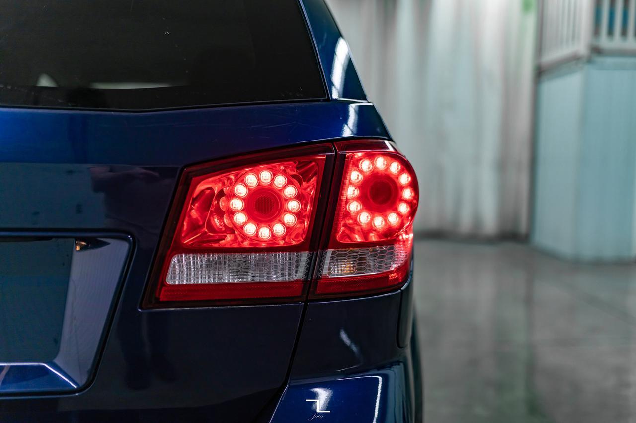 2017 Dodge Journey AWD SXT Red Deer AB