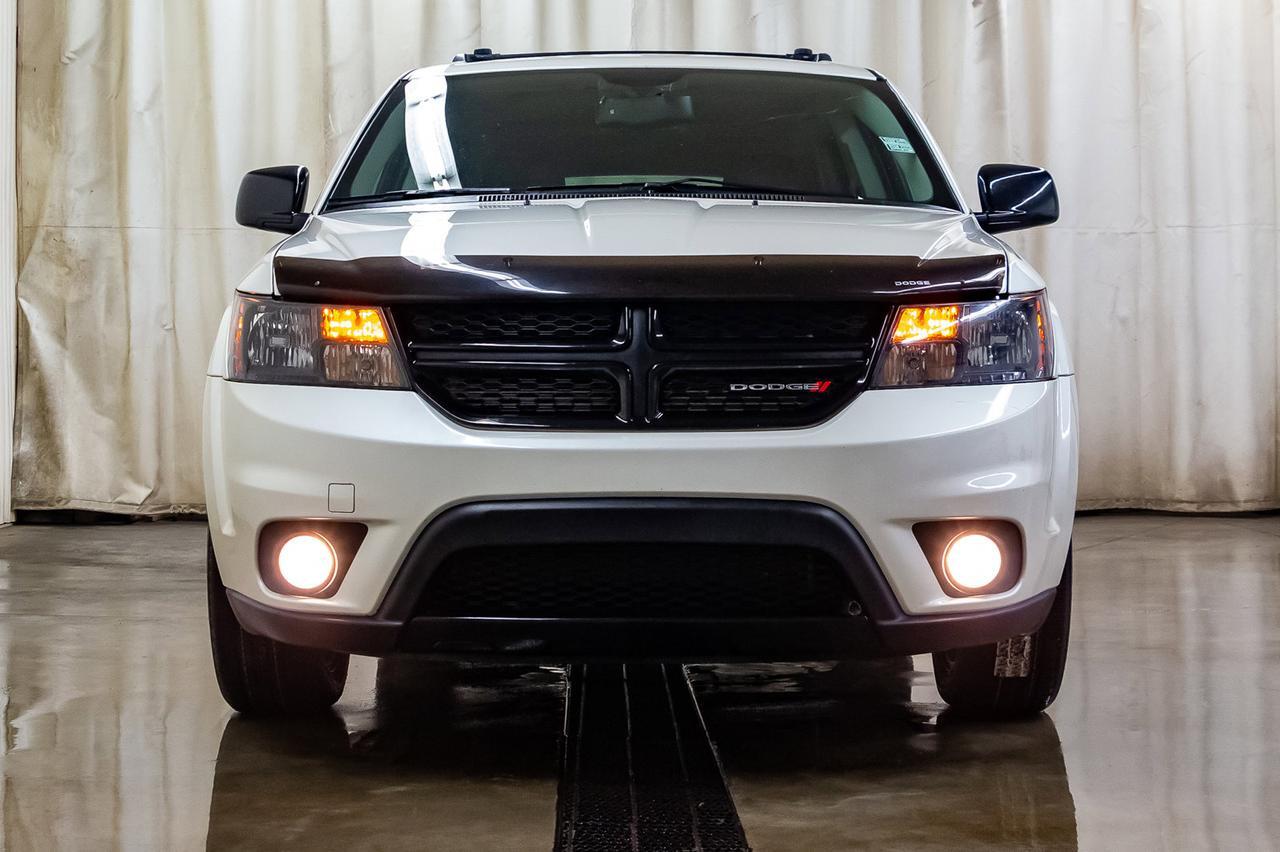 2017 Dodge Journey AWD SXT Roof DVD Red Deer AB