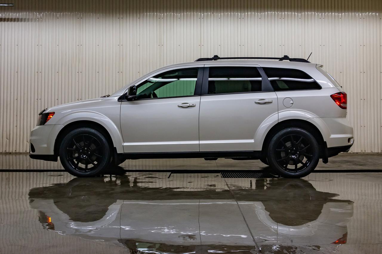 2017 Dodge Journey AWD SXT Roof DVD Red Deer AB