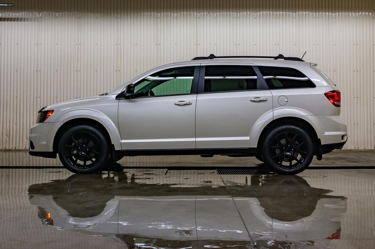 2017 Dodge Journey AWD SXT Roof DVD Red Deer AB
