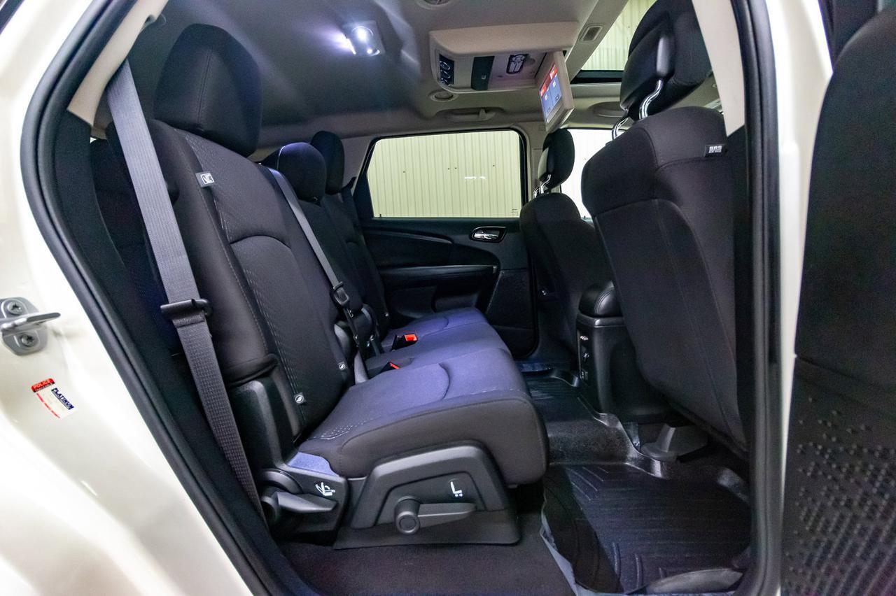 2017 Dodge Journey AWD SXT Roof DVD Red Deer AB