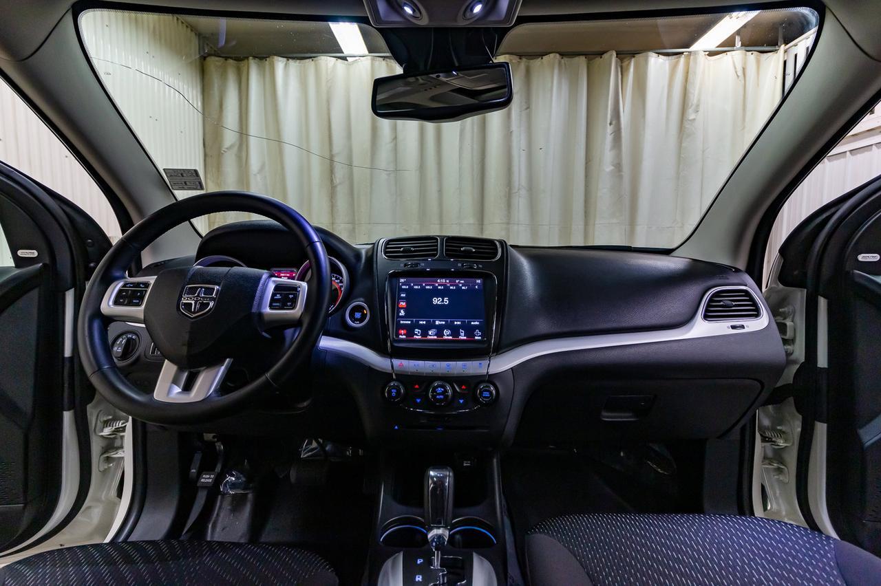 2017 Dodge Journey AWD SXT Roof DVD Red Deer AB