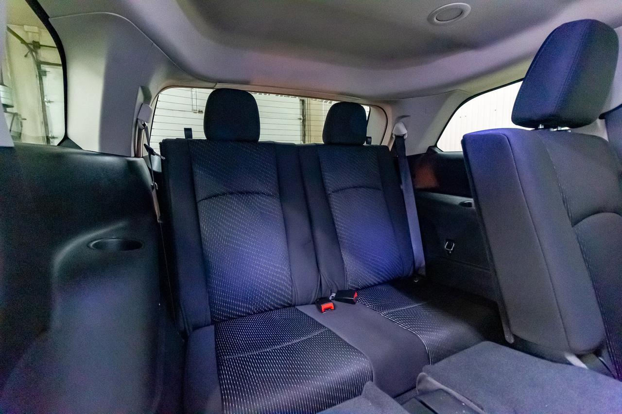 2017 Dodge Journey AWD SXT Roof DVD Red Deer AB