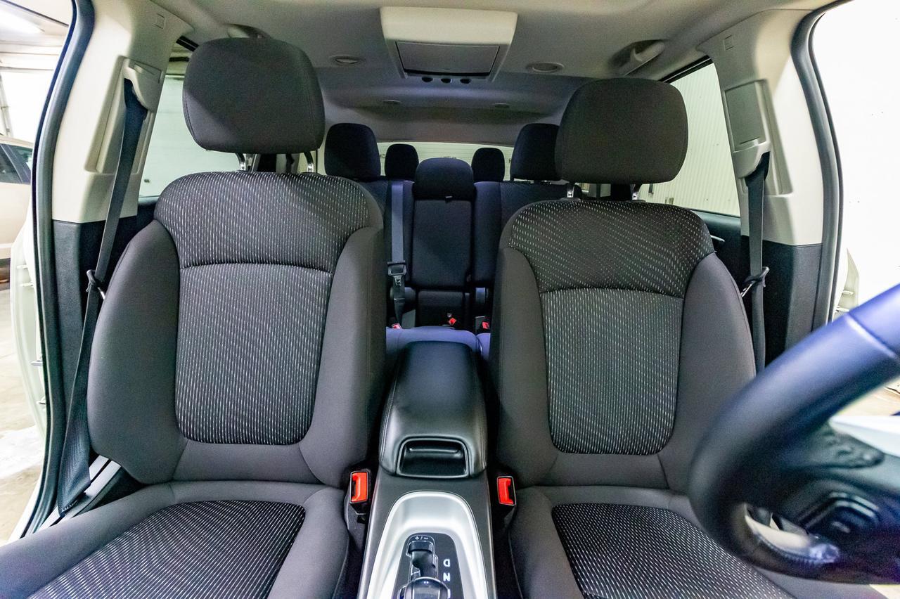 2017 Dodge Journey AWD SXT Roof DVD Red Deer AB