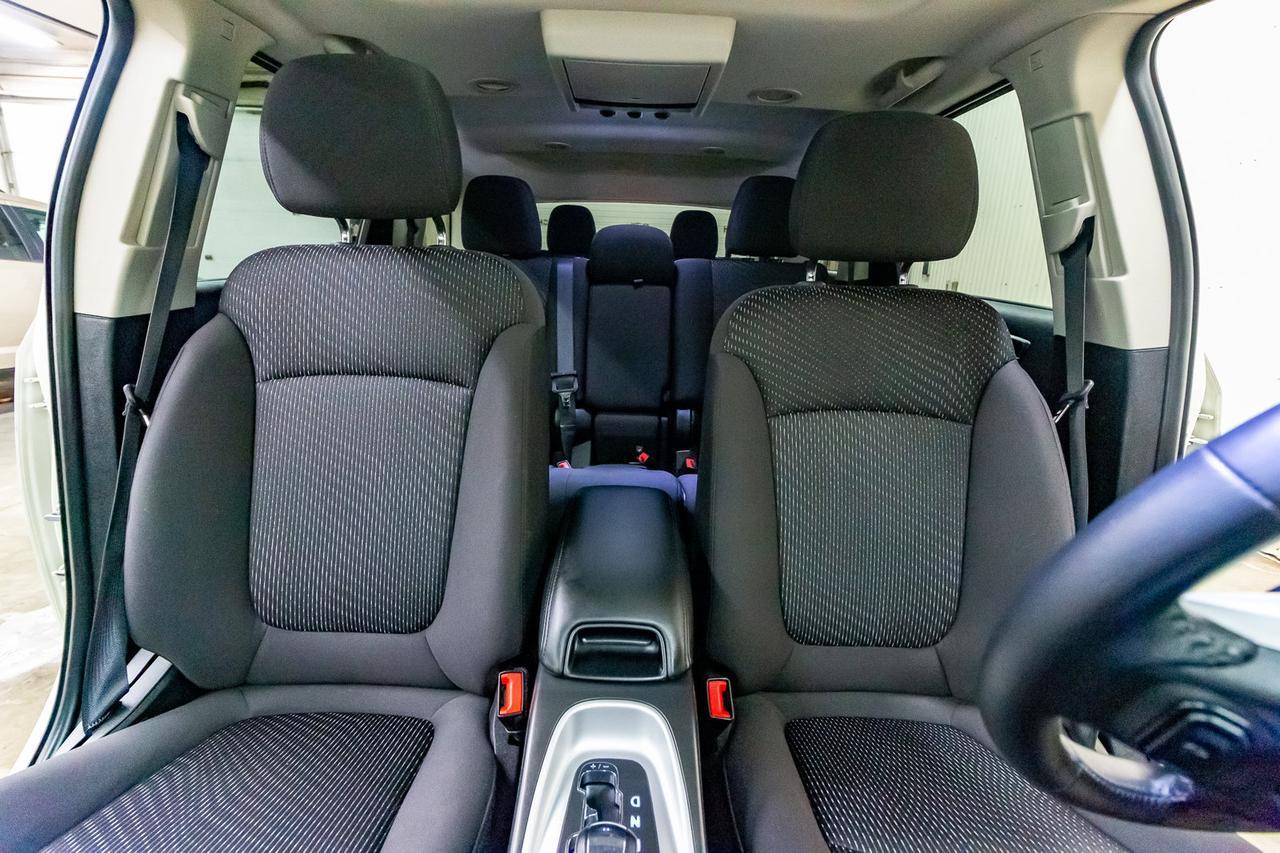 2017 Dodge Journey AWD SXT Roof DVD Red Deer AB