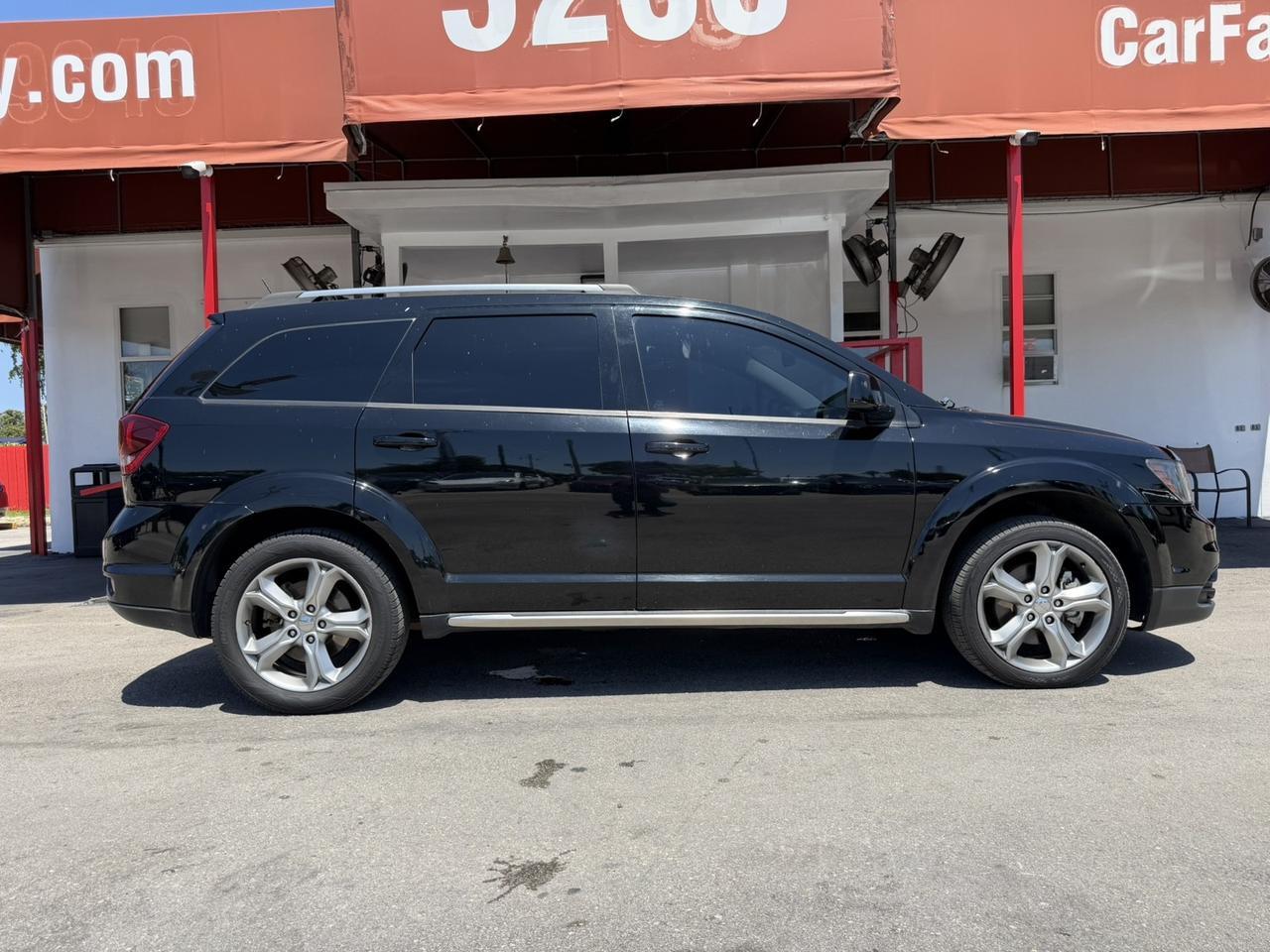 2017 Dodge Journey Crossroad Hollywood FL