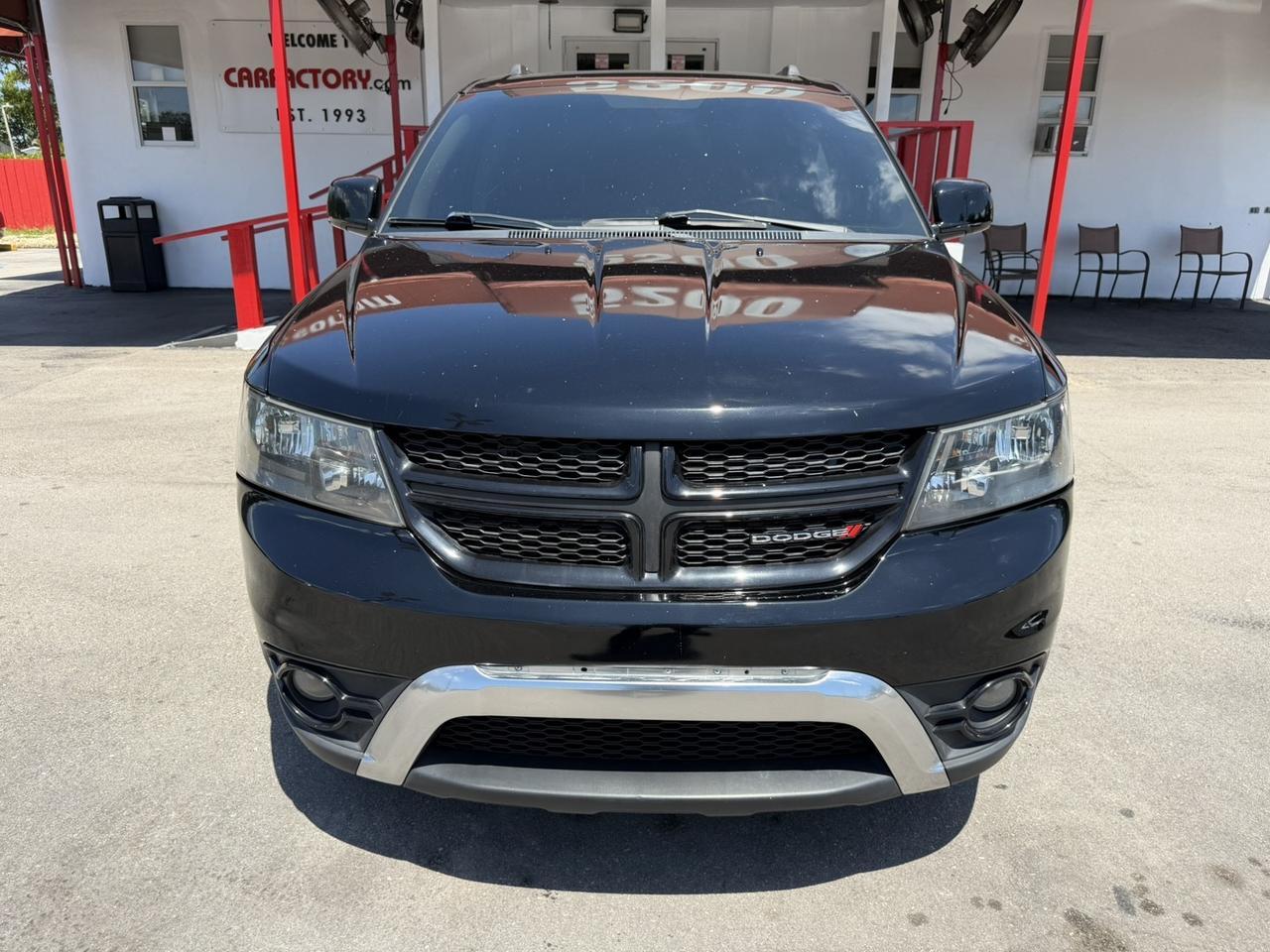 2017 Dodge Journey Crossroad Hollywood FL