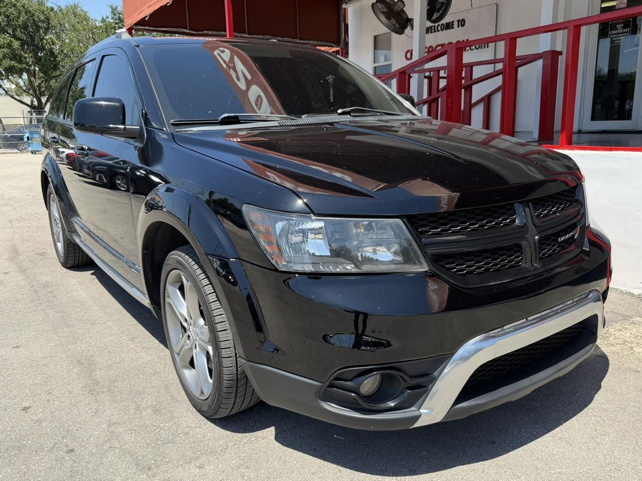 2017 Dodge Journey Crossroad Hollywood FL