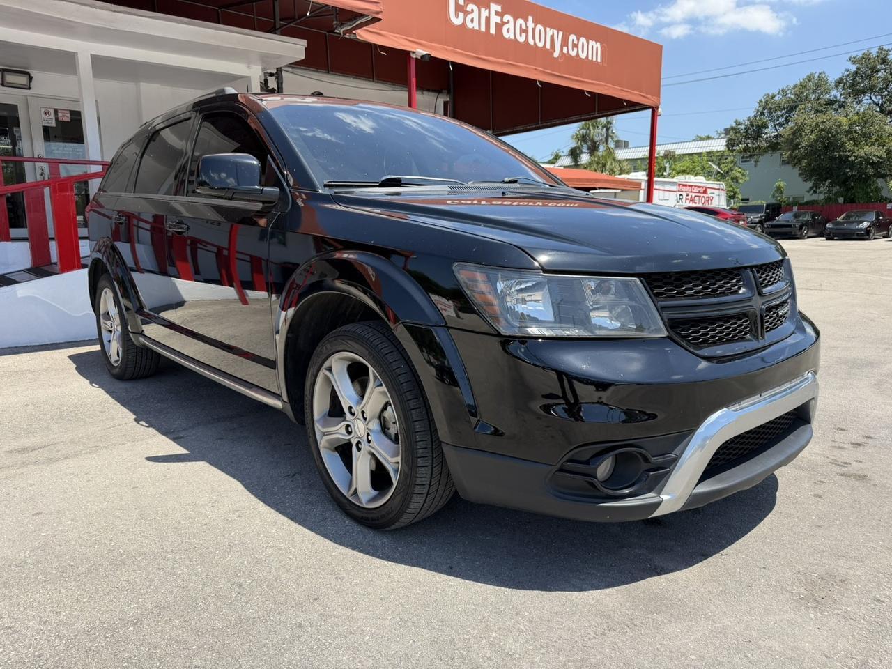 2017 Dodge Journey Crossroad Hollywood FL