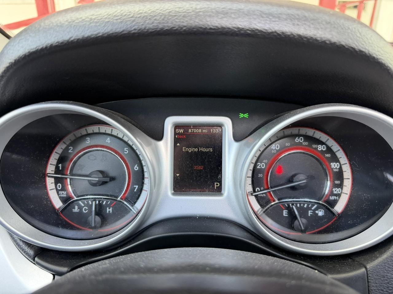2017 Dodge Journey Crossroad Miami FL