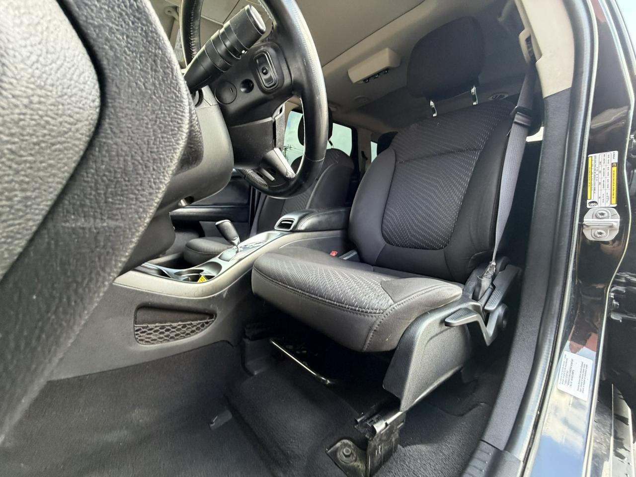 2017 Dodge Journey Crossroad Miami FL