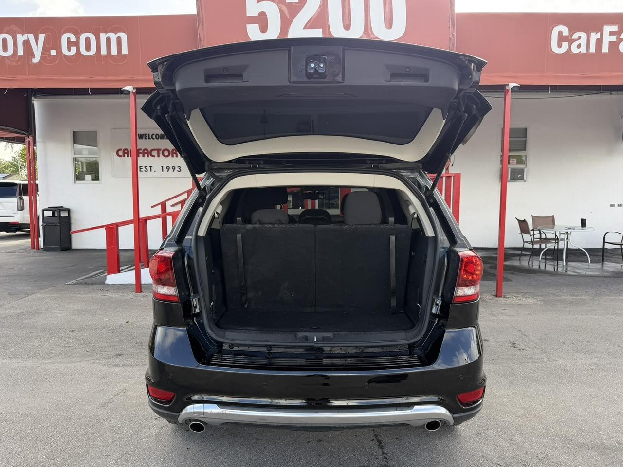 2017 Dodge Journey Crossroad Miami FL