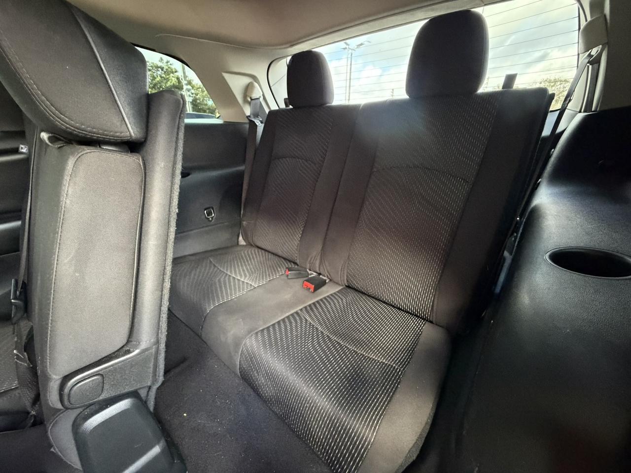 2017 Dodge Journey Crossroad Miami FL