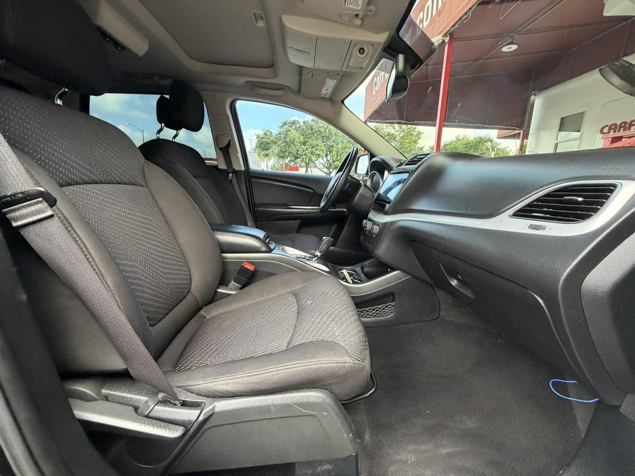 2017 Dodge Journey Crossroad Miami FL