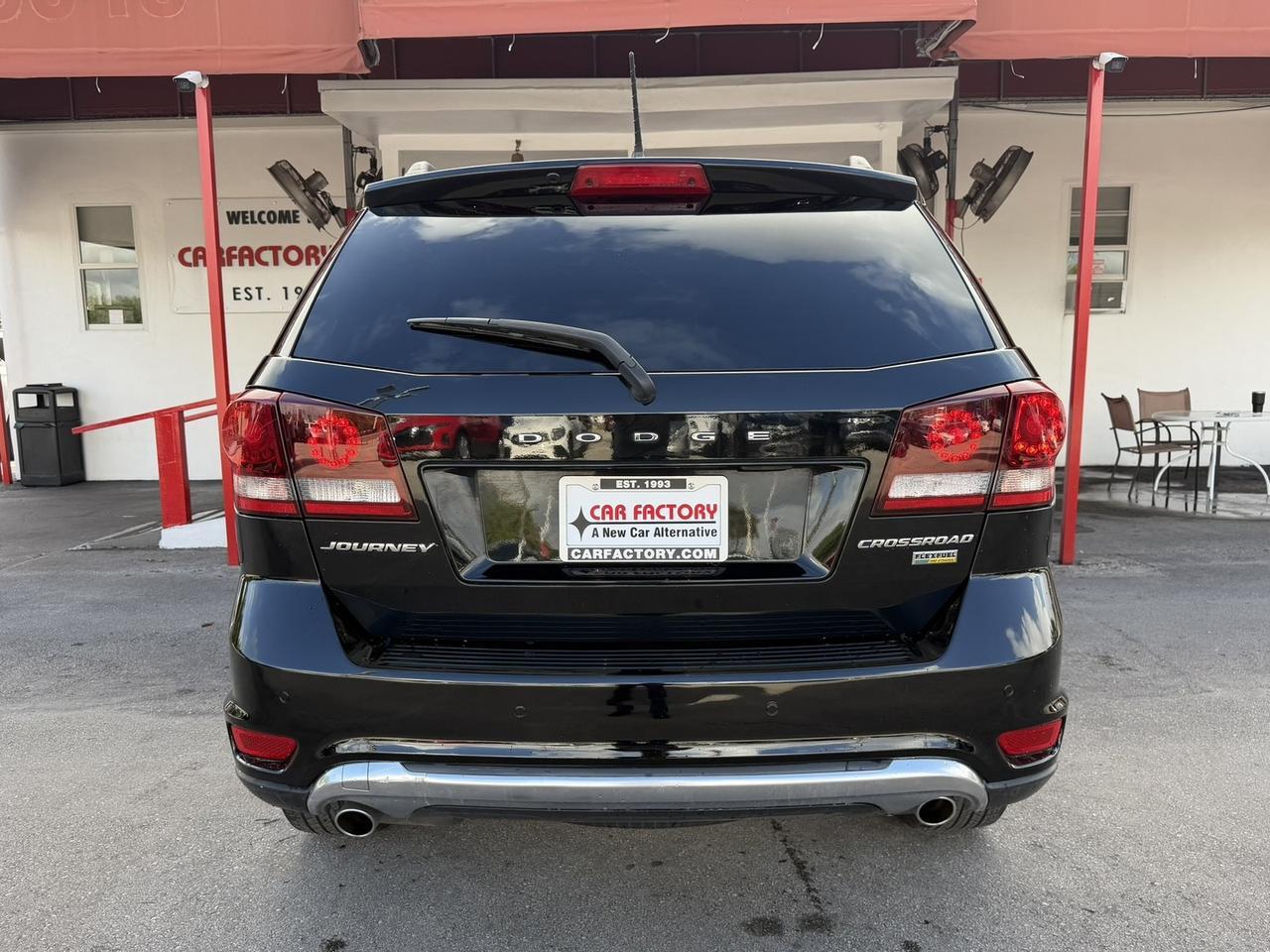 2017 Dodge Journey Crossroad Miami FL