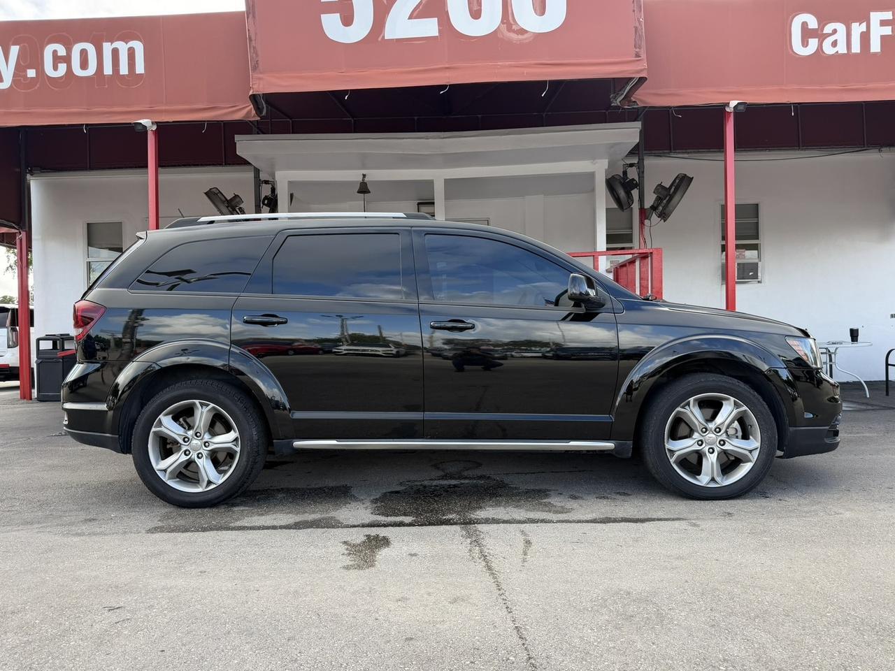 2017 Dodge Journey Crossroad Miami FL