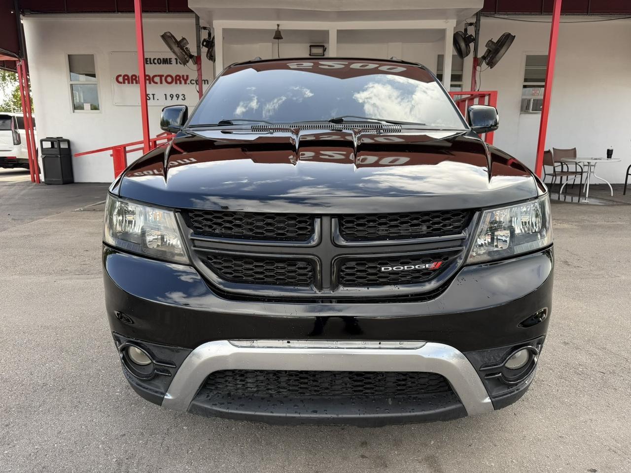 2017 Dodge Journey Crossroad Miami FL