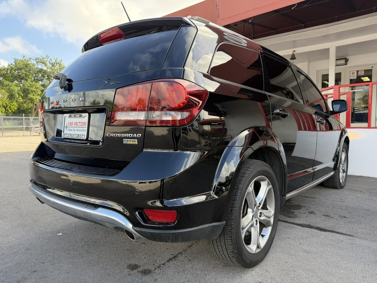 2017 Dodge Journey Crossroad Miami FL