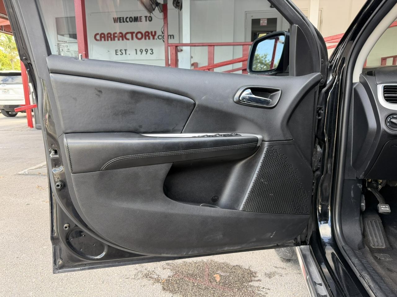 2017 Dodge Journey Crossroad Miami FL
