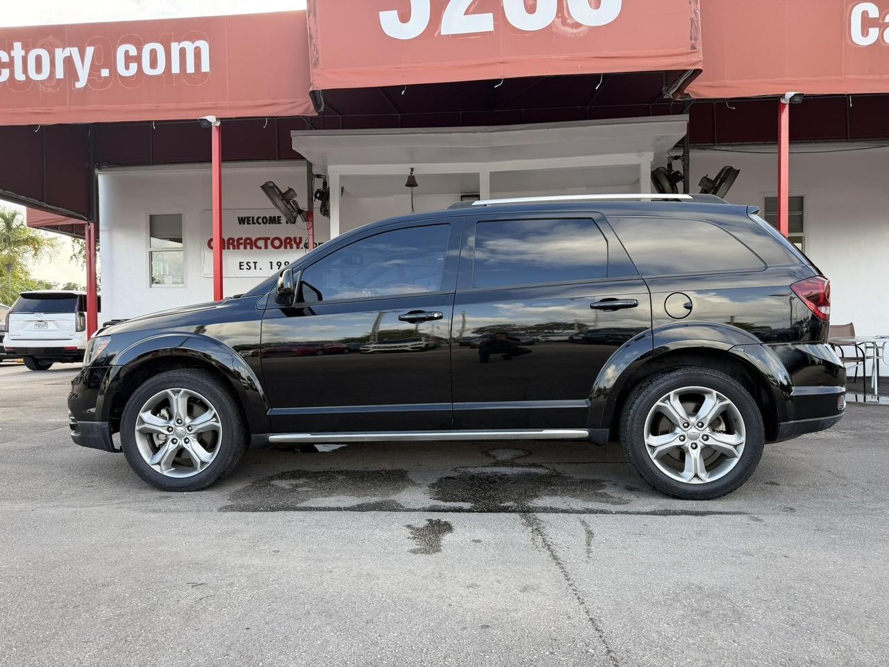 2017 Dodge Journey Crossroad Miami FL