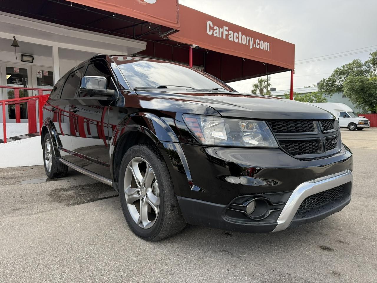 2017 Dodge Journey Crossroad Miami FL