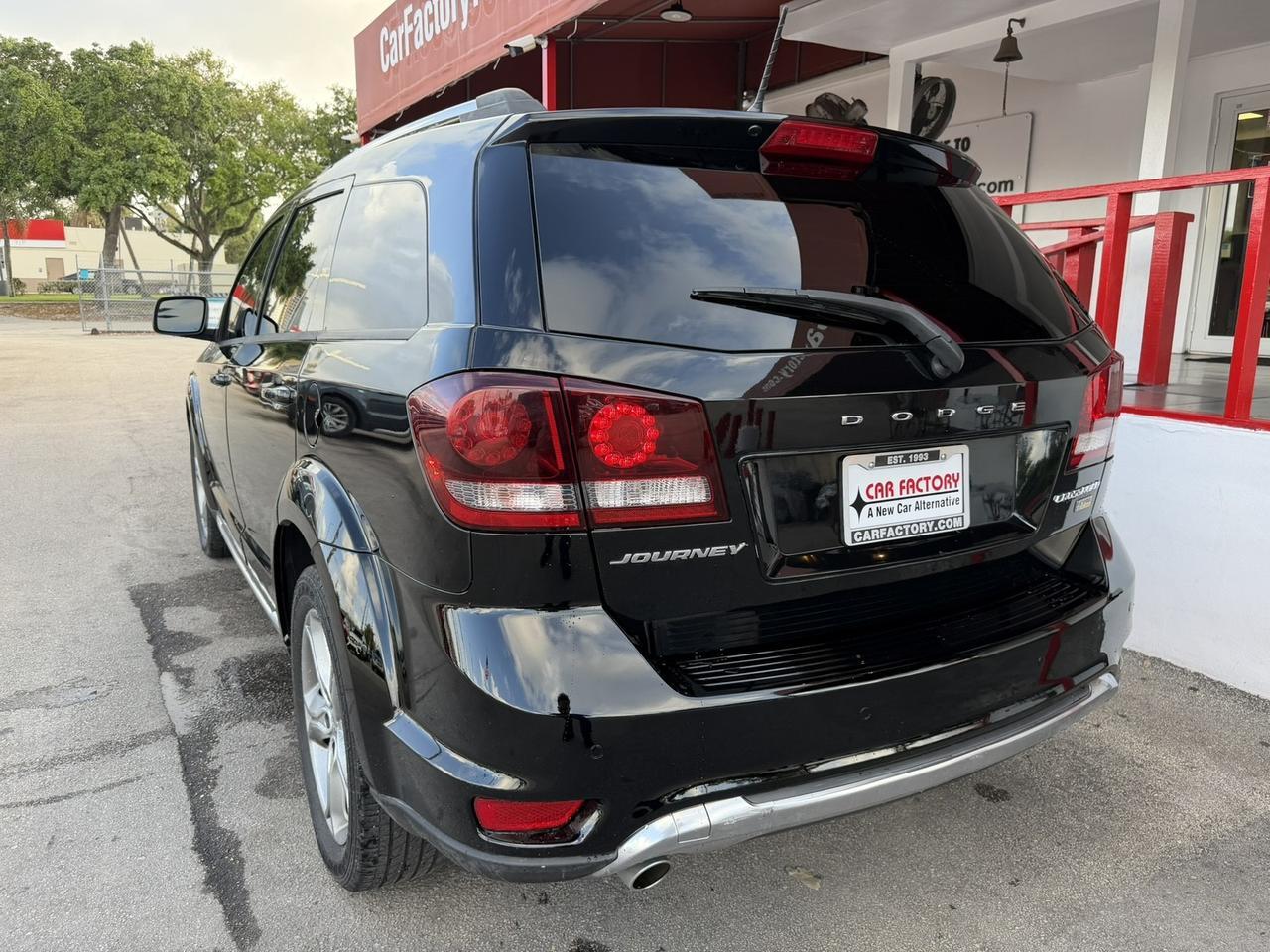 2017 Dodge Journey Crossroad Miami FL