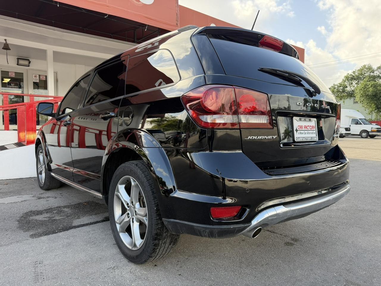 2017 Dodge Journey Crossroad Miami FL