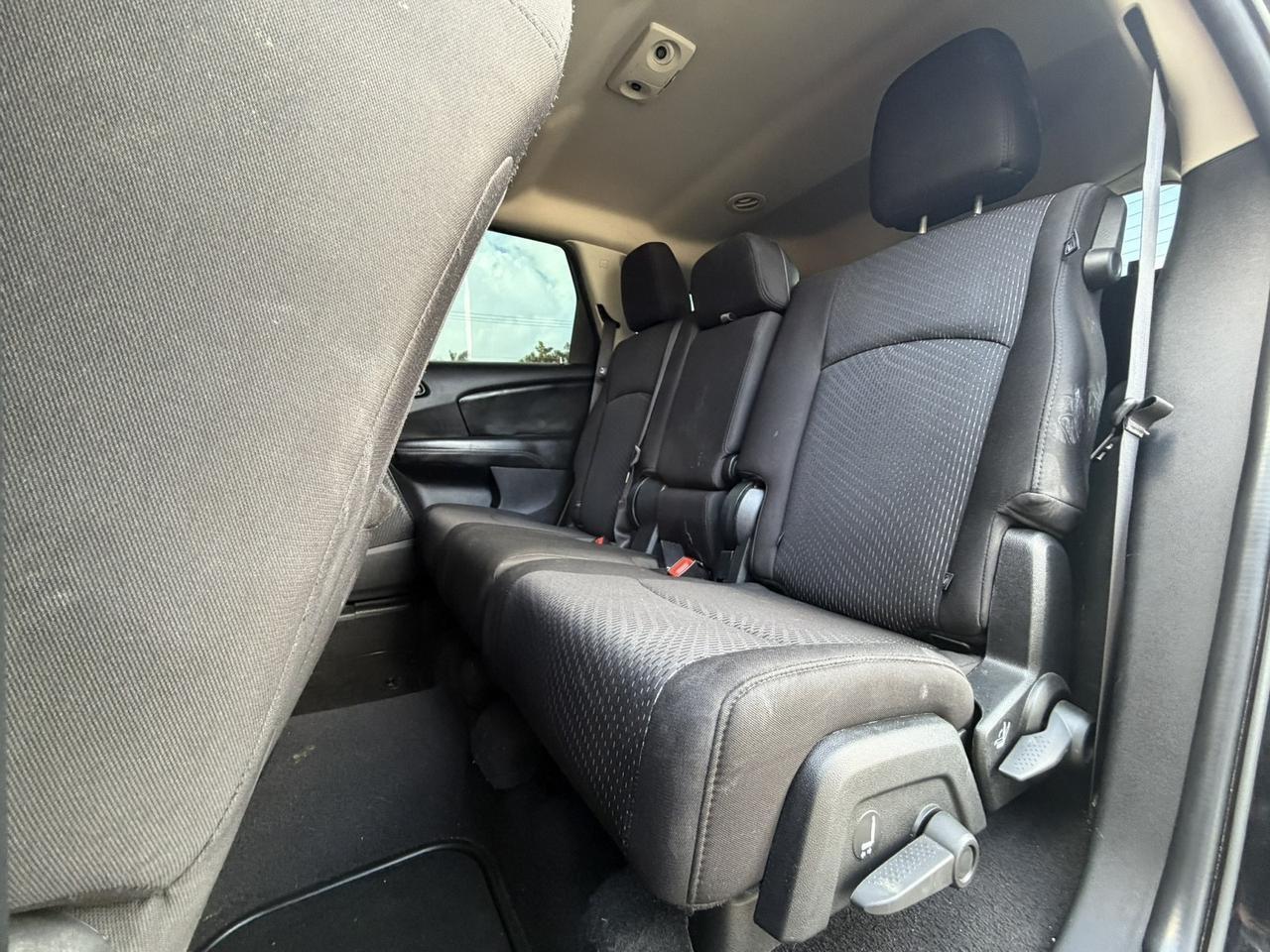 2017 Dodge Journey Crossroad Miami FL