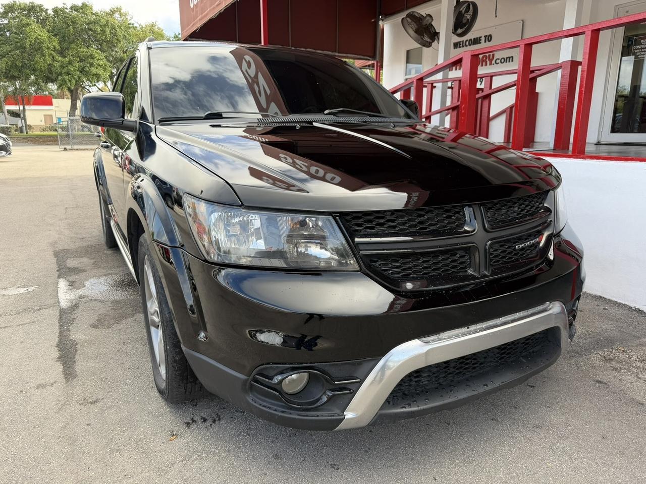 2017 Dodge Journey Crossroad Miami FL