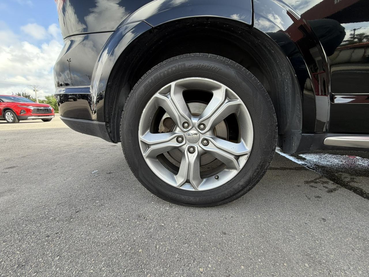 2017 Dodge Journey Crossroad Miami FL