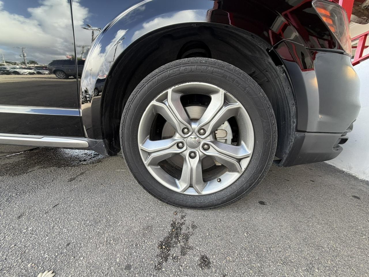 2017 Dodge Journey Crossroad Miami FL