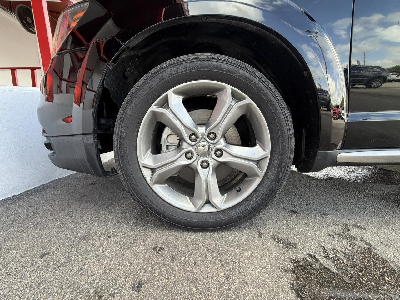 2017 Dodge Journey Crossroad Miami FL